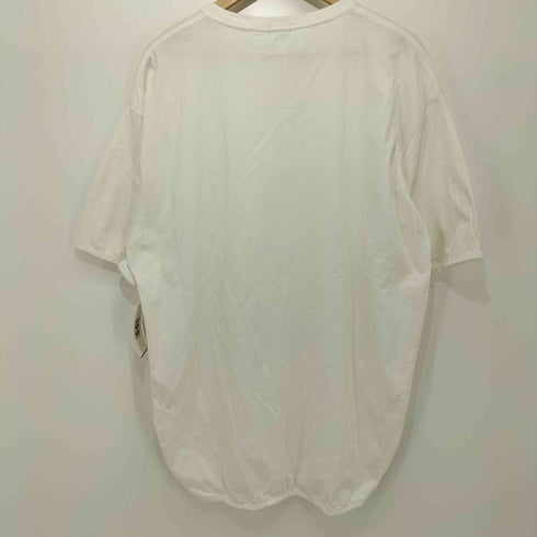 ジャーナルスタンダードレリューム JOURNAL STANDARD relume レイヤードラウンド スリットTシャツ メンズ L