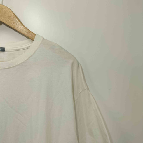 ジャーナルスタンダードレリューム JOURNAL STANDARD relume レイヤードラウンド スリットTシャツ メンズ L