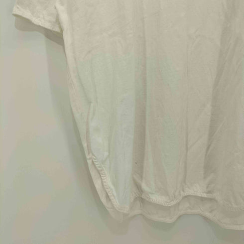 ジャーナルスタンダードレリューム JOURNAL STANDARD relume レイヤードラウンド スリットTシャツ メンズ L