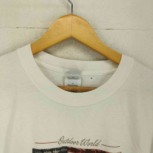 ギルダン GILDAN OUTDOOR WORLD BASS PRO SHOPS メンズ XL