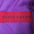 スーパーハッカ SUPER HAKKA 袖中綿 Vネック ナイロンワンピース レディース FREE