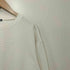 ジャーナルスタンダードレリューム JOURNAL STANDARD relume BACK BRUSH ワッフル クルーネック L/S メンズ L