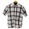 オシュコシュ OSHKOSH 90-00S S/S BD チェックシャツ メンズ import:M