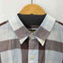 オシュコシュ OSHKOSH 90-00S S/S BD チェックシャツ メンズ import:M