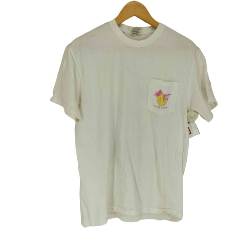 コンフォートカラーズ COMFORT COLORS UNIVERSITY OF FLORIDA ポケット メンズ M
