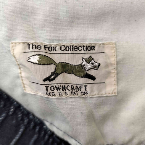 フリークスストア FREAKS STORE TOWN CRAFT イージーワイドデニムパンツ メンズ M