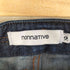 ノンネイティブ nonnative DWELLER TIGHT FIT JEANS メンズ JPN:2