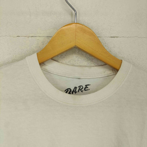 D.A.R.E. 刺繍 メンズ L