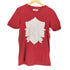 メゾンマルタンマルジェラ Maison Martin Margiela 11AW エンブレム プリント 半袖Tシャツ カットソー メンズ JPN:44