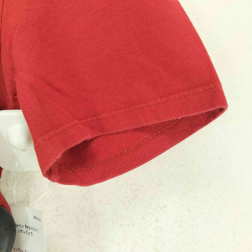 メゾンマルタンマルジェラ Maison Martin Margiela 11AW エンブレム プリント 半袖Tシャツ カットソー メンズ JPN:44