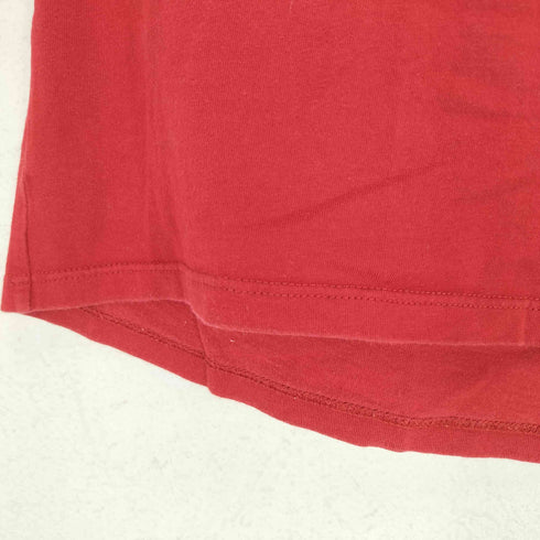 メゾンマルタンマルジェラ Maison Martin Margiela 11AW エンブレム プリント 半袖Tシャツ カットソー メンズ JPN:44