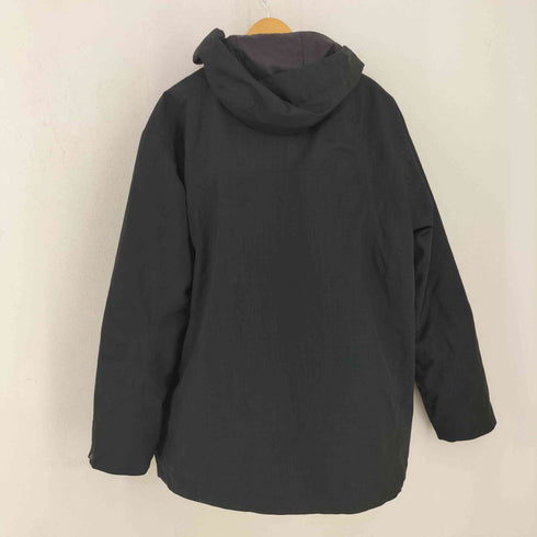 CEDERBERG TROL 3 IN 1 JACKET BLACK&GREY メンズ import:XL