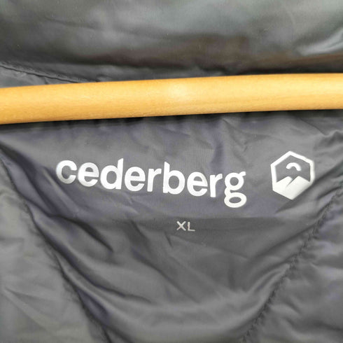 CEDERBERG TROL 3 IN 1 JACKET BLACK&GREY メンズ import:XL