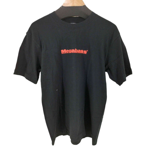 メガバス Megabass ロゴプリントTシャツ メンズ JPN:M
