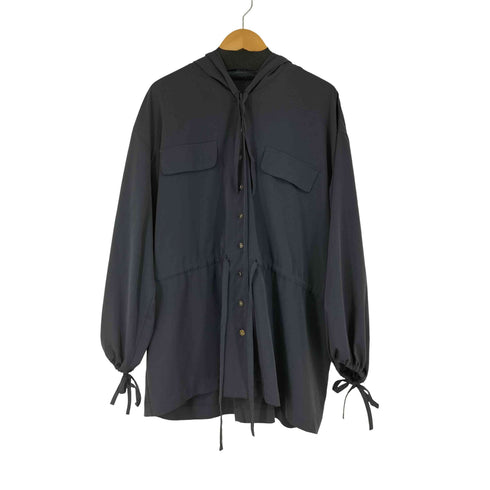 SilHOUETTE Boutique ドローコードシャツジャケット レディース