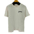 トワロニエ toironier ロゴプリントクルーネックS/S Tシャツ メンズ JPN:1