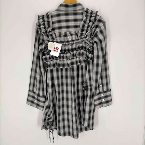 ファーファー furfur ビスチェセットブラウス レディース ONE SIZE