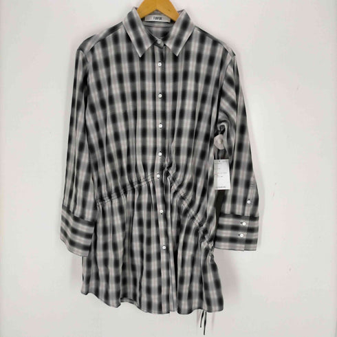 ファーファー furfur ビスチェセットブラウス レディース ONE SIZE