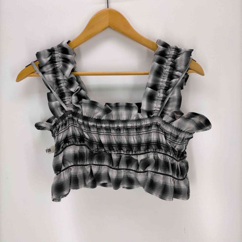 ファーファー furfur ビスチェセットブラウス レディース ONE SIZE