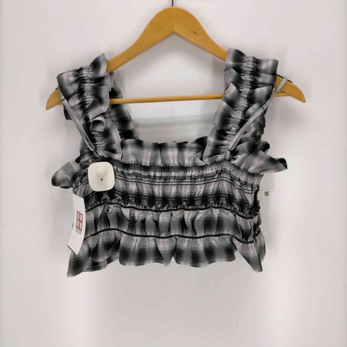 ファーファー furfur ビスチェセットブラウス レディース ONE SIZE
