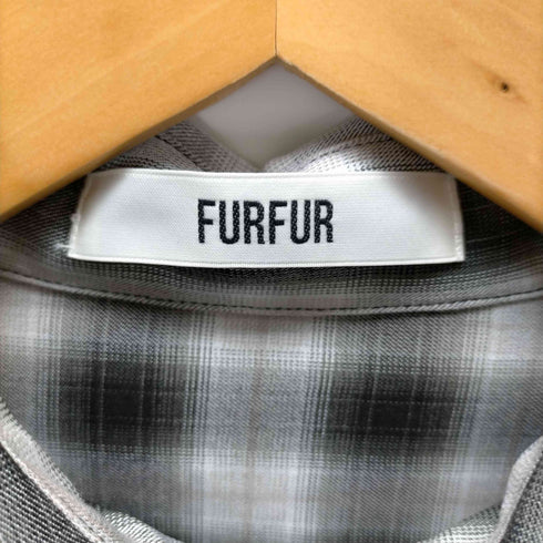 ファーファー furfur ビスチェセットブラウス レディース ONE SIZE