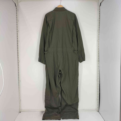 LEG AVENUE ミリタリー ワッペン オールインワン ジャンプスーツ メンズ XL