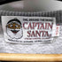 キャプテンサンタ CAPTAIN SANTA 90S フロントプリントデザインスウェット レディース import:M