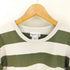 アニエスベー agnes b. PARIS クルーネック ボーダー S/S Tシャツ レディース JPN:2