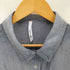 ディニテコリエ Dignite Collier 25SS シアーデニムシャツロング レディース FREE