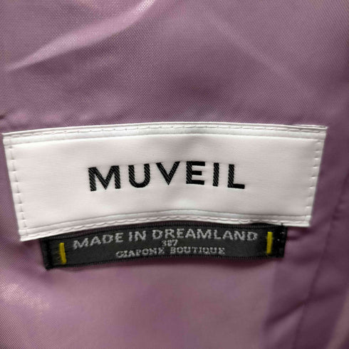 ミュベール MUVEIL パールオールインワン レディース