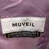 ミュベール MUVEIL パールオールインワン レディース