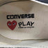 プレイコムデギャルソン PLAY COMME des GARCONS All Star OX PCDG メンズ JPN:27