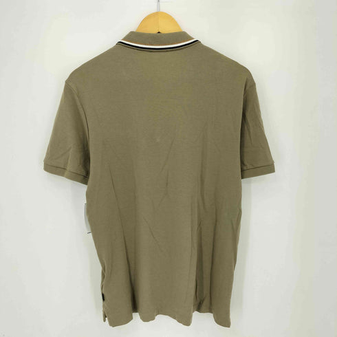 ボス BOSS スリムフィット ポロシャツ メンズ JPN:M