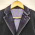 テットオム TETE HOMME ベロア 3B テーラードジャケット メンズ JPN:L
