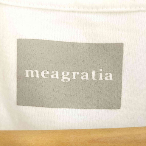 メアグラーティア meagratia Print S/S Tee メンズ JPN:3