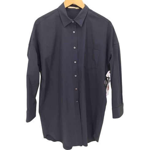 カレンソロジー curensology 24SS ロングシャツラッシュガード レディース FREE