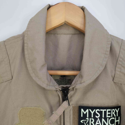 ユーエスアーミー U.S. ARMY COVERALLS FLYERS MEN SUMMER FIRE RESISTANT CWU-27P ジャンプスーツ メンズ 40R