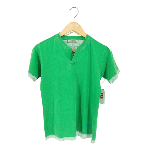 ヘクティク HECTIC ヘンリーネックTシャツ メンズ import:S
