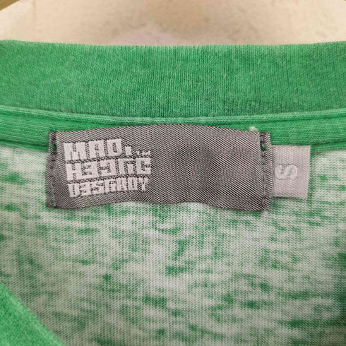 ヘクティク HECTIC ヘンリーネックTシャツ メンズ import:S