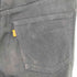 リーバイス Levis 607 オレンジタブ ブラックデニムパンツ メンズ W33 L 33