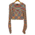 パメオポーズ Pameo Pose Fancy Yarn Sweater レディース FREE