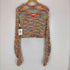 パメオポーズ Pameo Pose Fancy Yarn Sweater レディース FREE