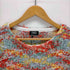 パメオポーズ Pameo Pose Fancy Yarn Sweater レディース FREE