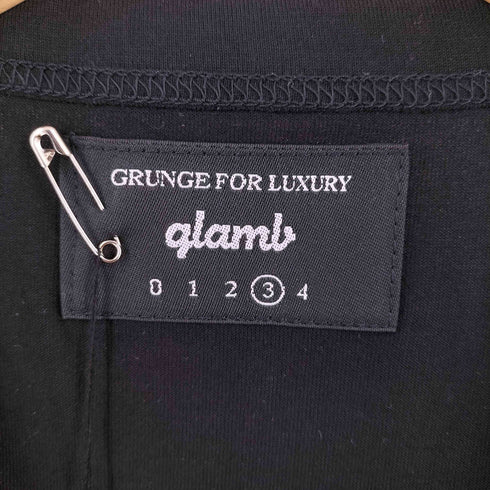 グラム glamb ノースリーブビッグカットソー メンズ JPN:3