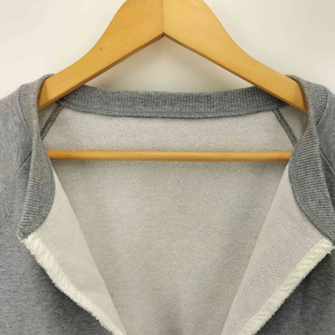 リヴドロワ RIVE DROITE キーネックオーバースウェット レディース FREE