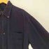 ティンバーランド Timberland 90S ロゴ刺繍 L/S コットン スタンダード B.D シャツ メンズ import:M