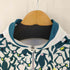 マンシングウェア Munsingwear ペンギン 総柄 ハーフジップトップス メンズ JPN:L