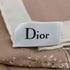クリスチャンディオール Christian Dior シルク 星座スカーフ レディース