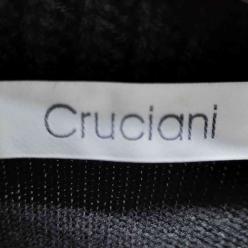 クルチアーニ Cruciani イタリア製 ハイネックニット メンズ