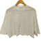 アルアバイル allureville 23SS クロップドスクエアT レディース JPN:2